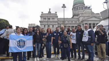 FATUN comunicó la ampliación y actualización de la Garantía Salarial para las y los NODOCENTES