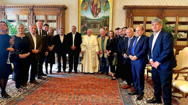 "Trabajó incansablemente contra la cultura del descarte": la CGT despide al Papa Francisco
