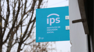 Modificación temporal en la atención al público en la oficina del IPS en Avellaneda 