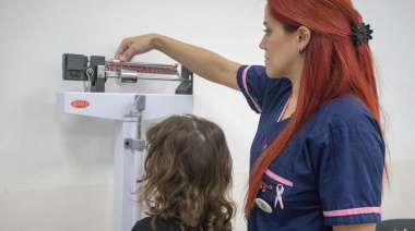 Jornadas de Salud para las Infancias en Remedios de Escalada