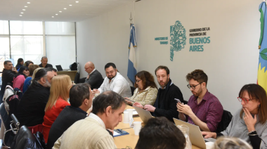 Estatales acordaron una suba salarial del 10 por ciento