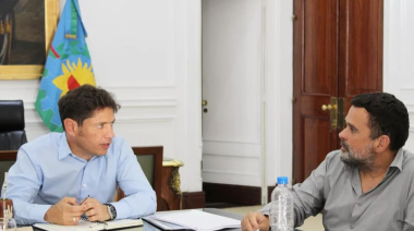 Menéndez sobre la unidad del Peronismo: "Hay espacios adentro que siguen poniendo palos en la rueda"
