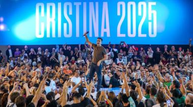 Julián Álvarez: “En el momento de mayor individualismo, Lanús es ejemplo de un proyecto colectivo"