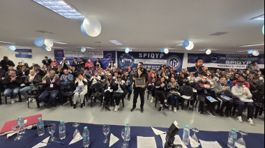 Congreso Químico y Petroquímico ratificó el compromiso con la defensa de los derechos laborales