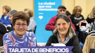 Lanús Gobierno sigue impulsando importantes descuentos para jubilados y pensionados en carnicerías y panaderías