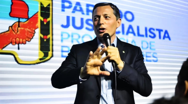 Gray repudió la condena a Cristina Kirchner