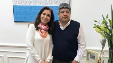 Pablo Moyano sobre la condena a Cristina Kirchner: "No van a poder hacer desaparecer al Peronismo"