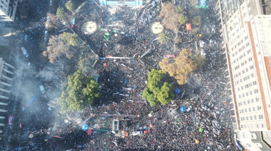 Cristina Kirchner convocó a organizarse y aseguró: "Vamos a volver"