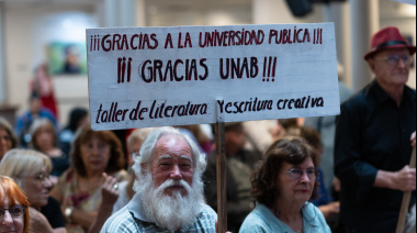La UNaB lanza nuevos cursos del Programa Universitario para Adultos Mayores