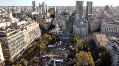 Por una Ley de Financiamiento: la comunidad universitaria retoma la lucha