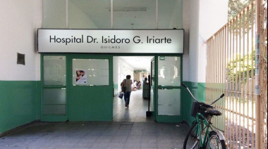 Avanza el nuevo pabellón de pediatría del Hospital Iriarte