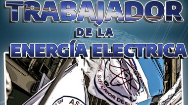 APSEE celebró el Día del Trabajador y la Trabajadora de la Energía Eléctrica