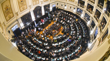 Diputados y Senadores bonaerenses repudiaron allanamientos y detenciones de militantes políticos