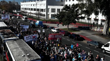 Conflicto en el Garrahan:  paro y movilización para mediados de julio