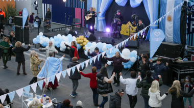 Lanús Gobierno celebrará el Día de la Independencia con una jornada de Peña en el Centro Cultural Leonardo Favio