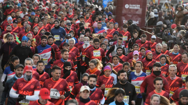 Lanús Gobierno cortará accesos de calles por la 29° Maratón del Club Atlético Lanús