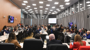 Con 49 firmas, Diputados dictaminó la Ley de Financiamiento Universitario