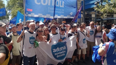 ADUNA: receso invernal y continuidad de la lucha universitaria
