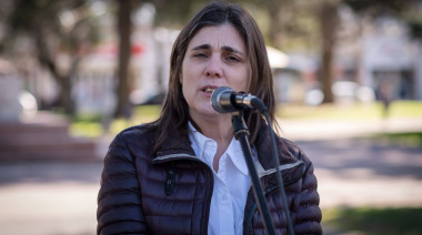 Lacoste cruzó a Moccero: "La unidad del peronismo no es una opción: es un responsabilidad histórica"
