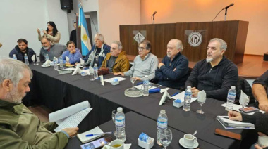 7 de agosto: movilización por "paz, pan, tierra, techo y trabajo"