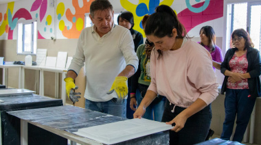 Lanús Gobierno abrió la inscripción para los nuevos cursos gratuitos del programa Capacitarte Lanús
