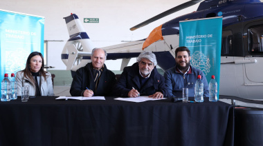 La Provincia amplía la oferta de capacitación profesional