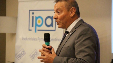 IPA presentó un proyecto de ley para incentivar las inversiones de las Pymes industriales