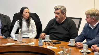 Bursese: ”No podemos resignarnos a vivir con miedo”