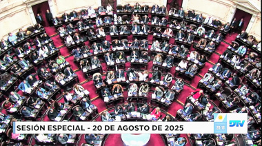 Diputados: la oposición rechazó el veto en Discapacidad, pero no pudo frenar el veto a jubilados