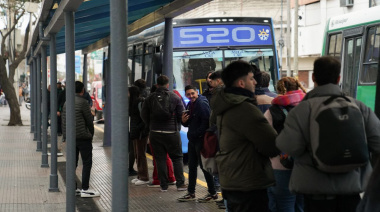 Elecciones 2025: habrá transporte público gratuito en Lanús