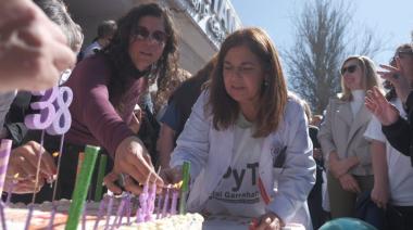 El hospital Garrahan conmemora su 38º aniversario