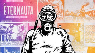 Una jornada sobre El Eternauta llega al Complejo Cultural Leonardo Favio