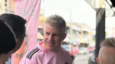 Rumbo al 7 de septiembre, Bursese definió: ”Somos Buenos Aires representa la alternativa en esta elección”