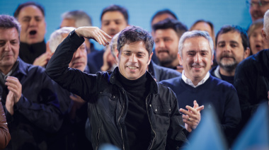 Triunfo del Peronismo en la Provincia de Buenos Aires