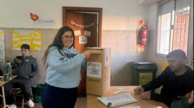 Claudia Lazzaro sobre el triunfo de Fuerza Patria: “Con estrategia política, el peronismo se vuelve a poner de pie”