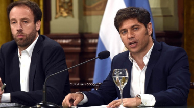 La Provincia de Buenos Aires resolvió los juicios vigentes por deudas no ingresadas al canje de 2021