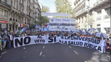 Revés para el Gobierno: Diputados rechazaron los vetos a las Universidades y al Garrahan