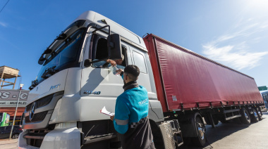 Lanús Gobierno lanza un nuevo trámite de permiso para circular por la Red de Tránsito Pesado