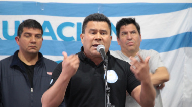 Penayo: "En las fábricas piden un cambio en el Sindicaro de Alimentación"