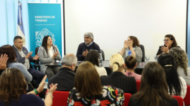 La Mesa Provincial de Trabajo avanza en la prevención de la violencia laboral