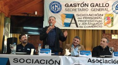 Argüello sobre la nueva conducción de la CGT: "No hay un dirigente que pueda conformar a todos los sectores"