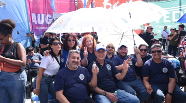 El Senado rechazó el veto al financiamiento universitario: "Hoy festejamos, pero vamos a seguir luchando", avisó Ruggiero