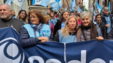 Docentes bonaerenses convocan a jornada de protesta contra recortes del Gobierno Nacional y en defensa de la Educación