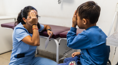 Lanús Gobierno otorgará nuevos turnos para las Jornadas de Salud para Infancias