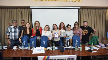 En FATUN: jornada de transversalización de la perspectiva de Género en los sindicatos