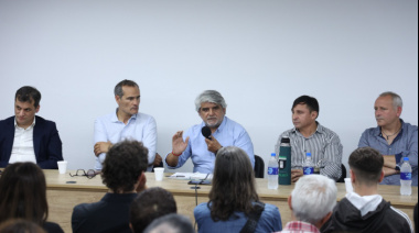 Correa pide una reforma laboral “real y no con lo que inventa la derecha”