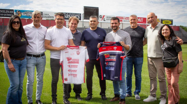 Jornada solidaria Braian Toledo: Balladares acompañó la iniciativa