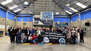 Conflicto universitario: las y los No Docentes paran este miércoles 19