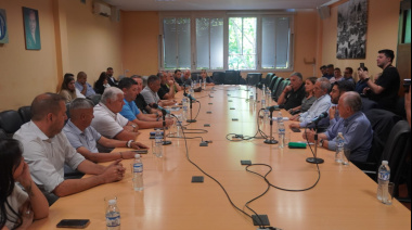 Diputados de extracción sindical con la CGT