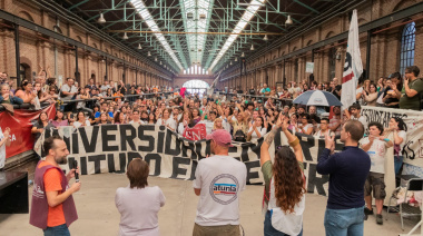 ATUNLA celebra el Día de las y los Trabajadores No Docentes de las Universidades